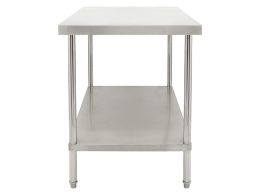 Stainless Steel Workbench