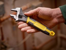 Stanley Adjustable Wrench