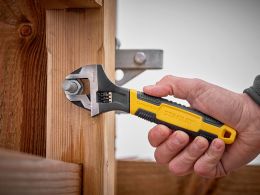 Stanley Adjustable Wrench