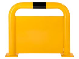 Steel Hoop Barrier