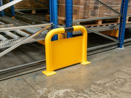 Steel Hoop Barrier