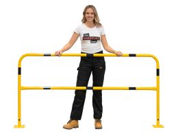 Steel Hoop Guards