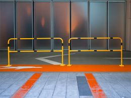 Steel Hoop Guards