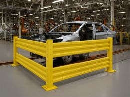 Steel Impact Barriers