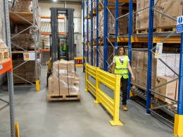 Steel Impact Barriers