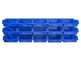 Steel Louvre Panel Kit