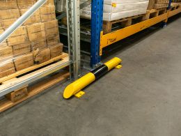 Steel Racking Guard