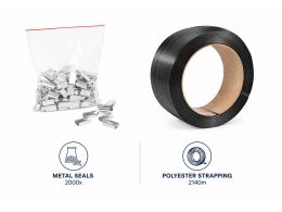 Steel Seals and Strapping
