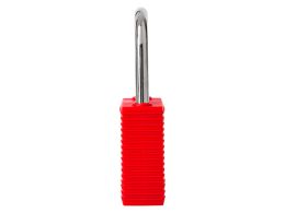Steel Shackle Safety Padlock
