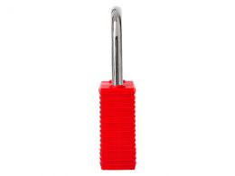 Steel Shackle Safety Padlock