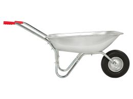 Steel Wheelbarrow