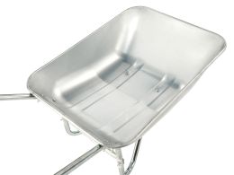 Steel Wheelbarrow