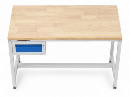 Steel Workbench