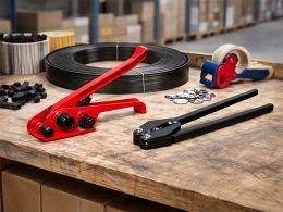 Strapping Kit Without Dispenser
