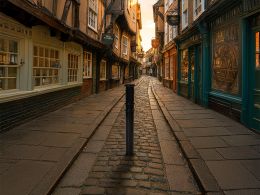 Street Bollards