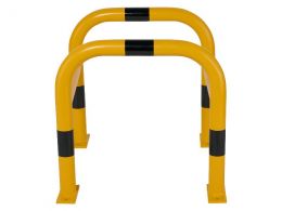 Black and Yellow 360 Column Protector