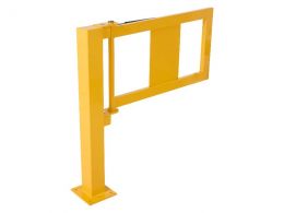 Pedestrian Barrier Gate