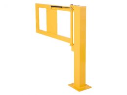 Pedestrian Barrier Gate