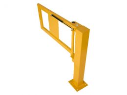 Pedestrian Barrier Gate