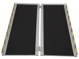 Suitcase Ramp