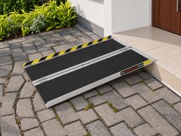 Suitcase Ramp