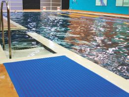 Swimming Pool Matting