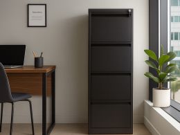 Tall Filing Cabinet
