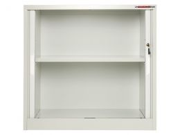Tambour Cabinet