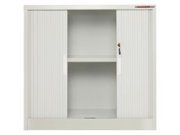 Tambour Cabinet