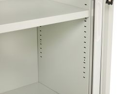 Tambour Cabinet