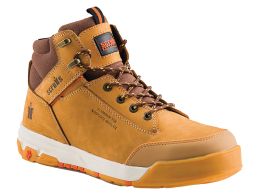 Scruffs Tan Switchback Boots