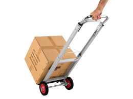 Telescopic Sack Truck