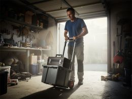 Telescopic Sack Truck