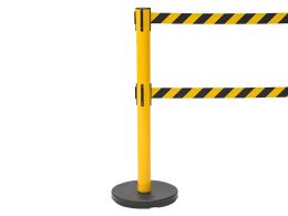 Tensile Belt Barrier