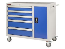 Tool Cabinet on Wheels