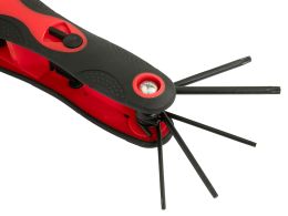 Torx Key Wrench