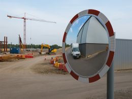 Road Mirror