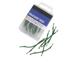 Treasury Tags