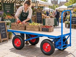 Turntable Truck
