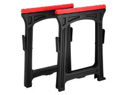 Twin Folding Saw Horse