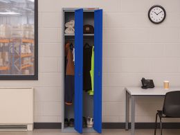 Twin Lockers