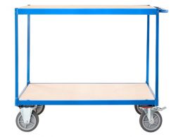 Two Shelf Trolley