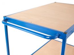 Two Shelf Trolley