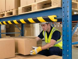 U Shape Protection Foam