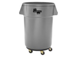 Utility Bin with Dolly