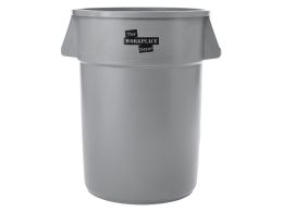 Utility Bin with Dolly