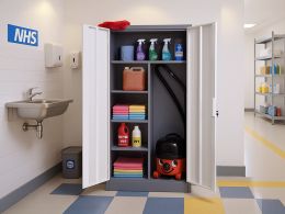 Utility Cupboard