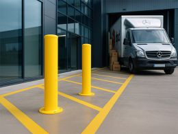 Vehicle Impact Bollards