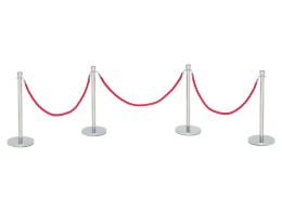 Red Carpet Barriers