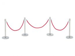 Red Carpet Barriers